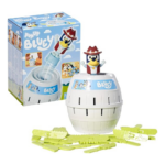 TOMY Games Pop Up Bluey Kids Game