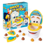 Brybelly The Original Shoot The Poop - Funny Family Game