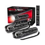 GearLight LED Flashlights - Mini Flashlights for Camping, Hiking, Walking