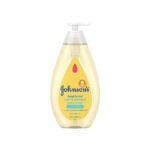 Johnson's Head-To-Toe Gentle Baby Body Wash & Shampoo